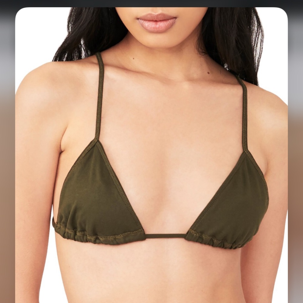 FREE PEOPLE 🥥 SAMMI BRALETTE NWT SIZE XS/S